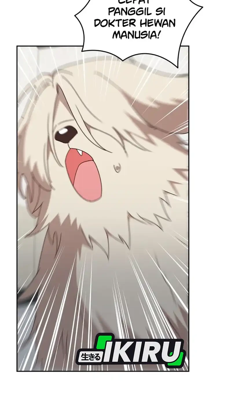 hello veterinarian chapter 109 - Page 51