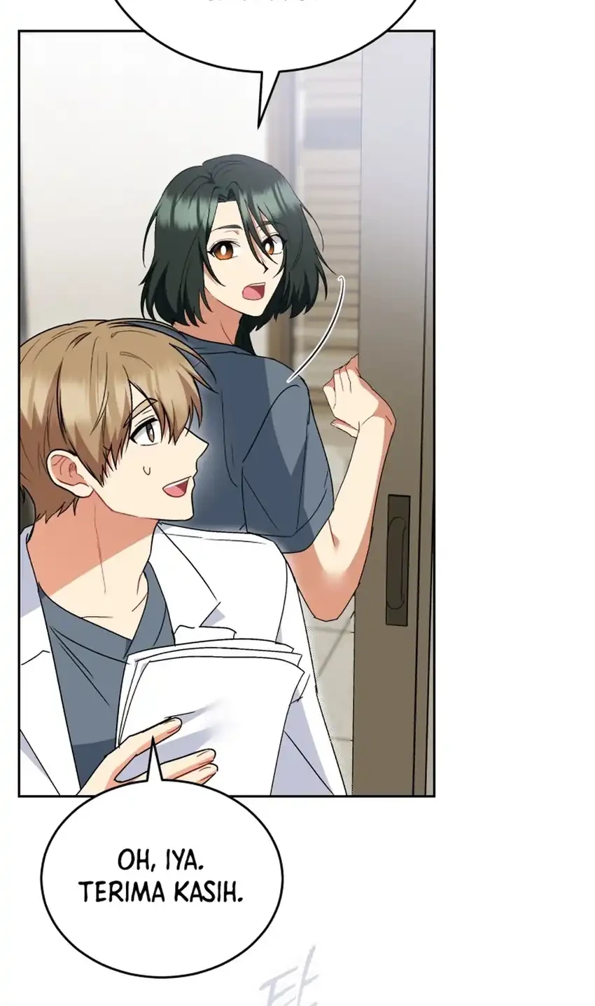 hello veterinarian chapter 109 - Page 55