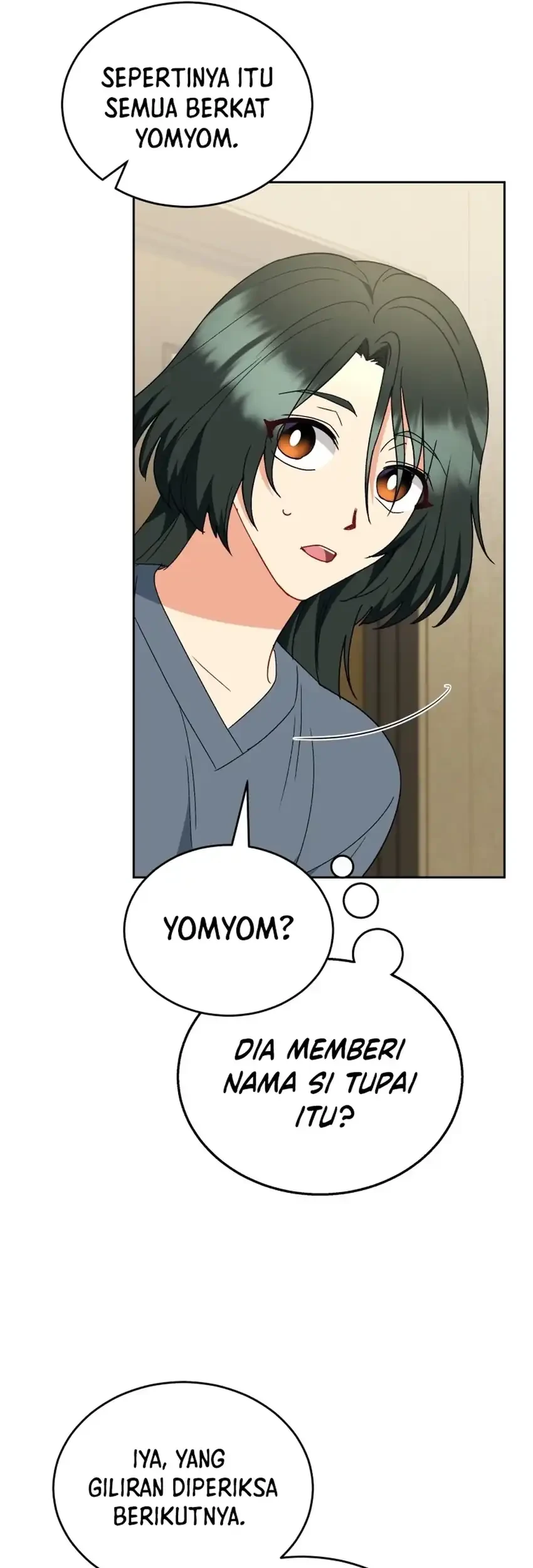 hello veterinarian chapter 109 - Page 4