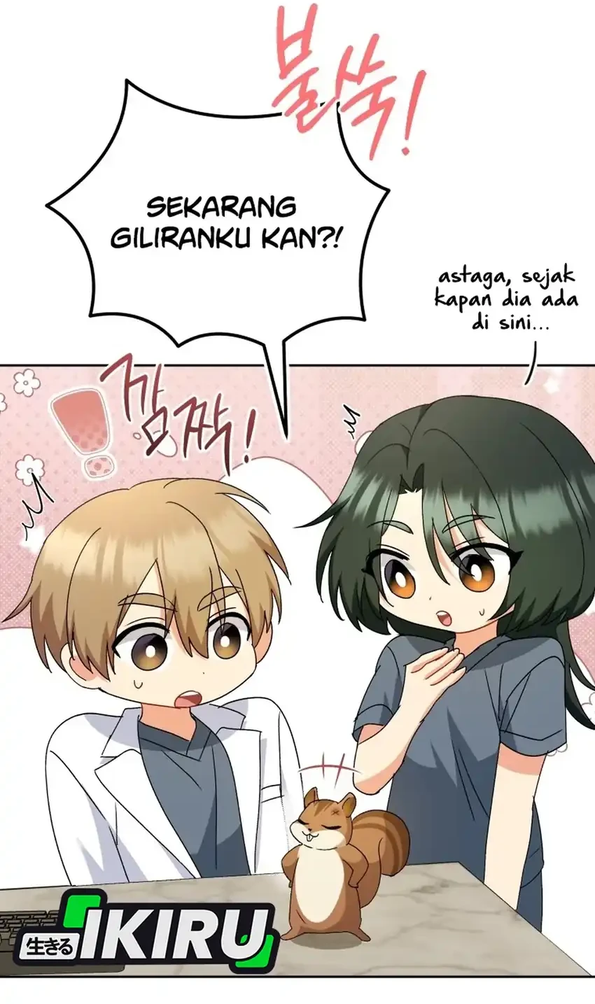 hello veterinarian chapter 109 - Page 8