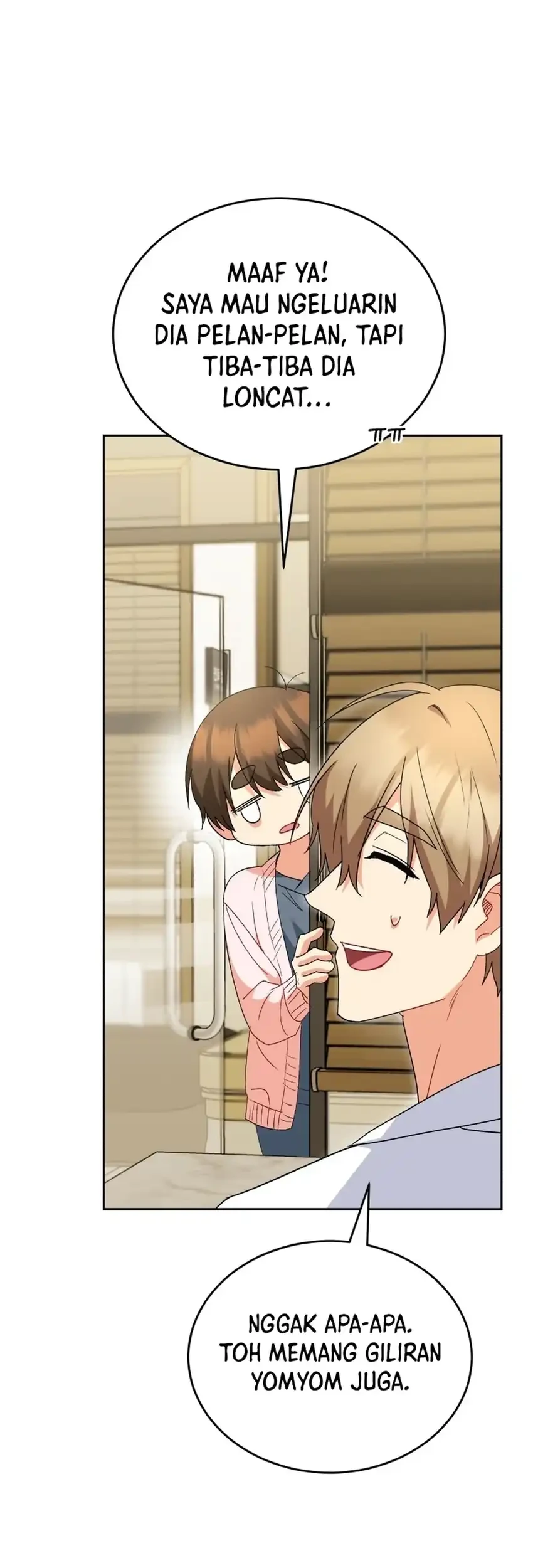 hello veterinarian chapter 109 - Page 9