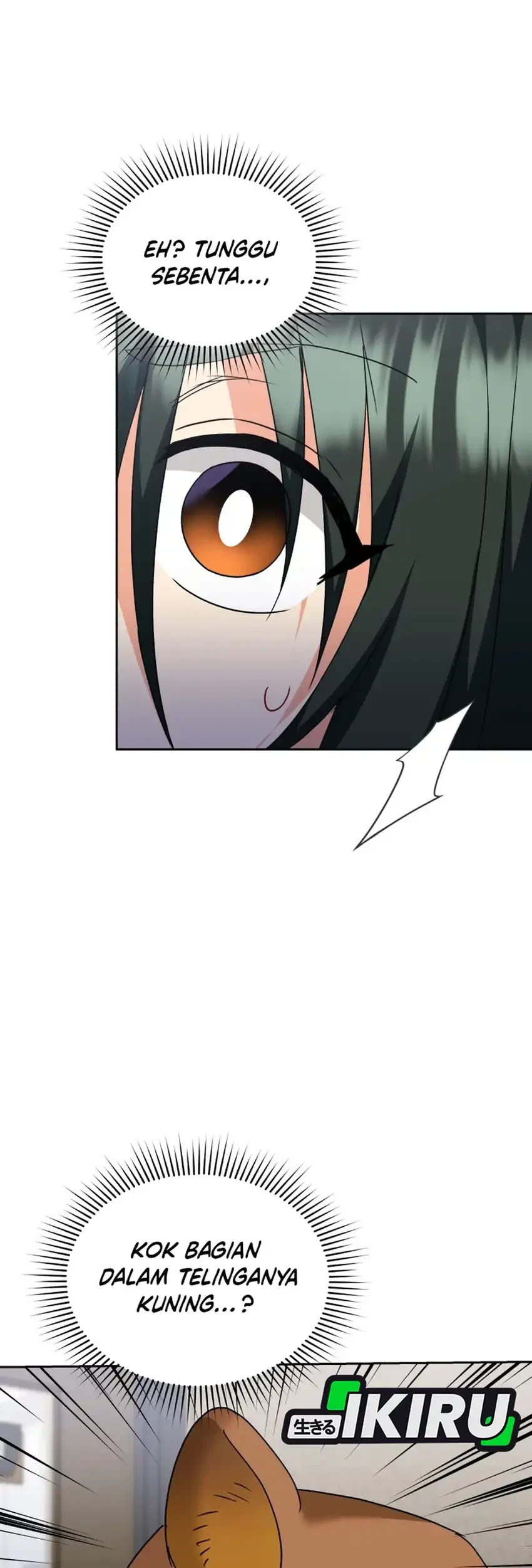 hello veterinarian chapter 109 - Page 13