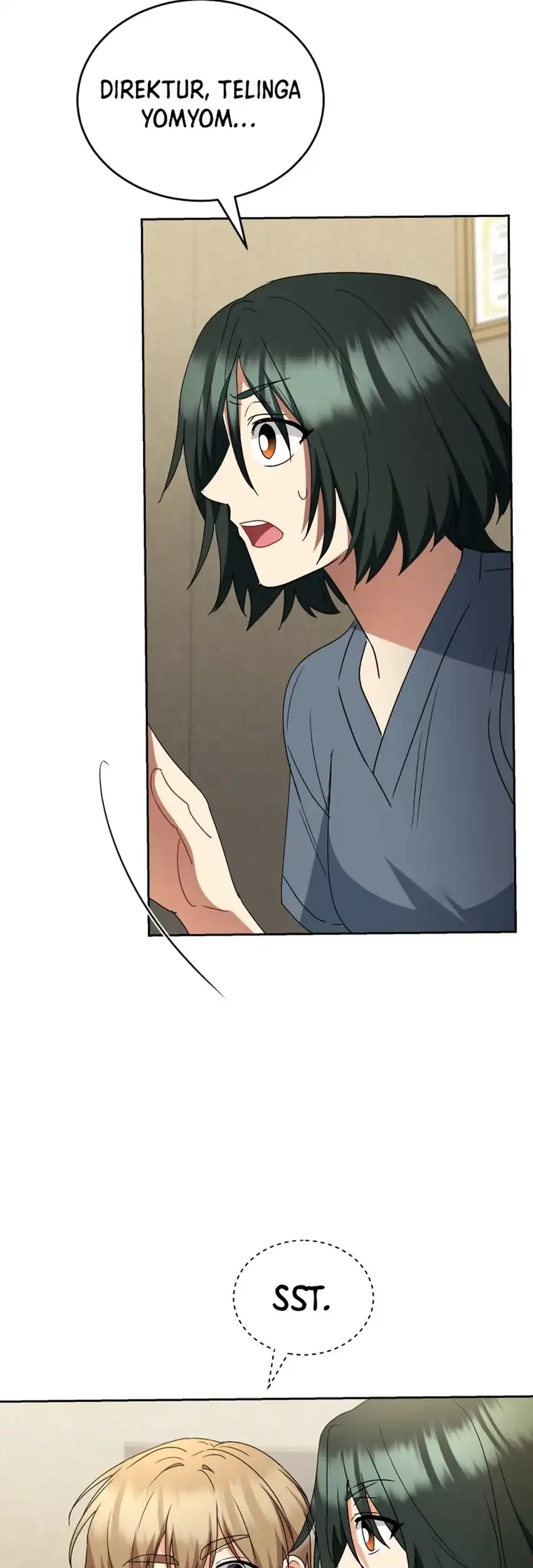 hello veterinarian chapter 109 - Page 15