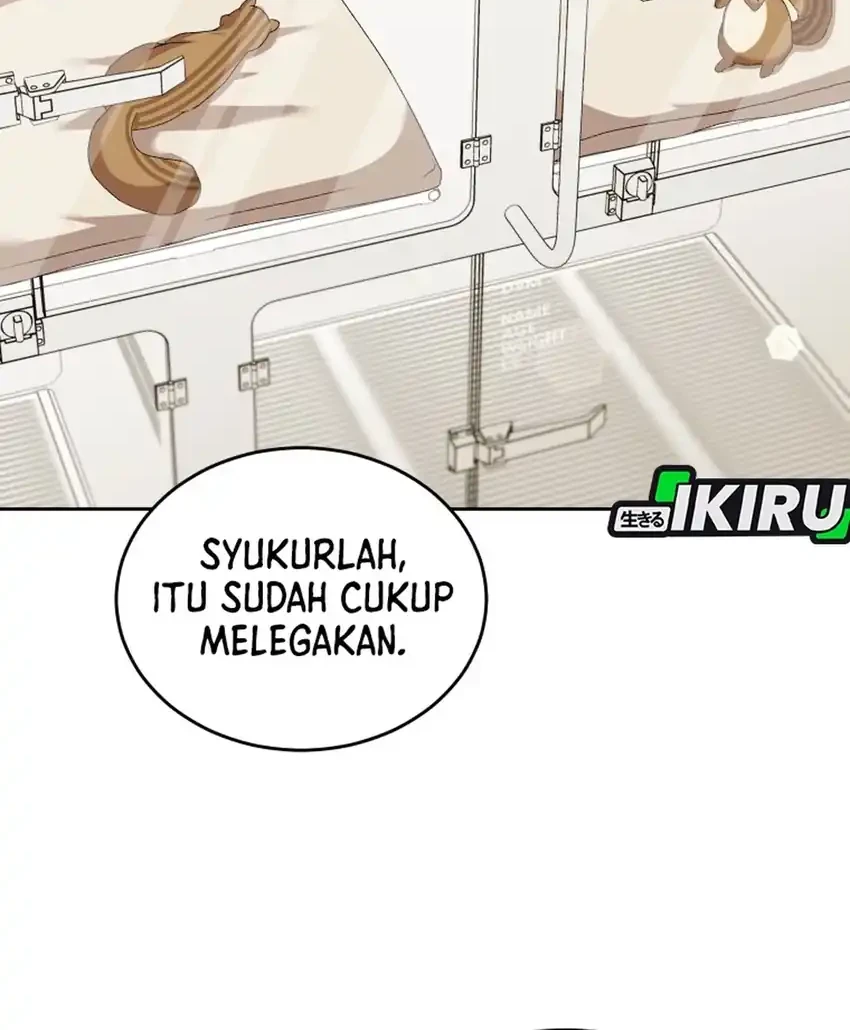 hello veterinarian chapter 110 - Page 27