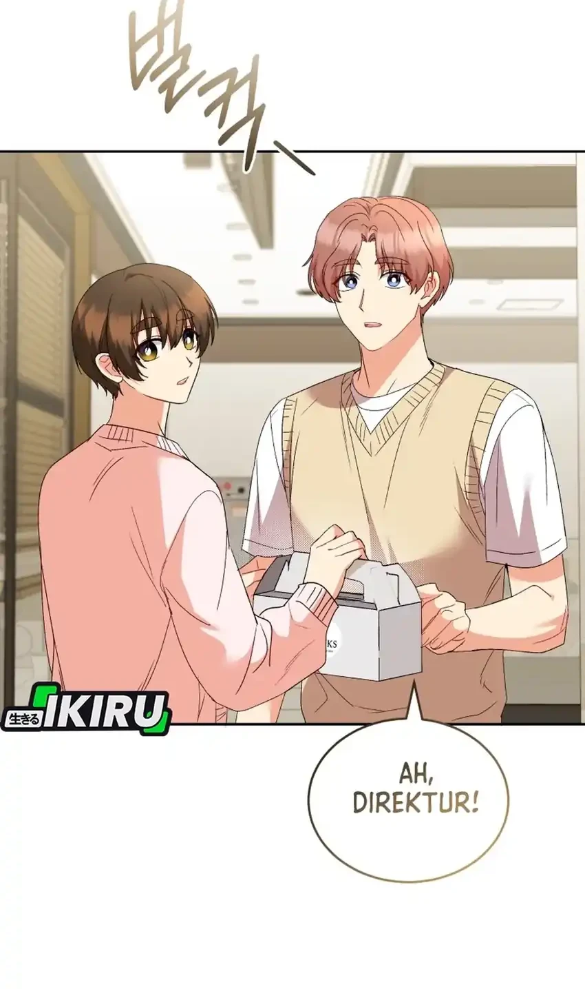 hello veterinarian chapter 110 - Page 29