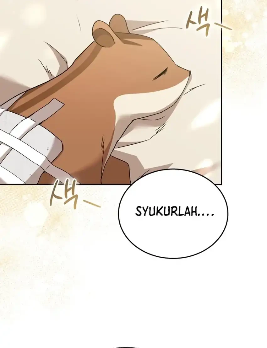 hello veterinarian chapter 110 - Page 32