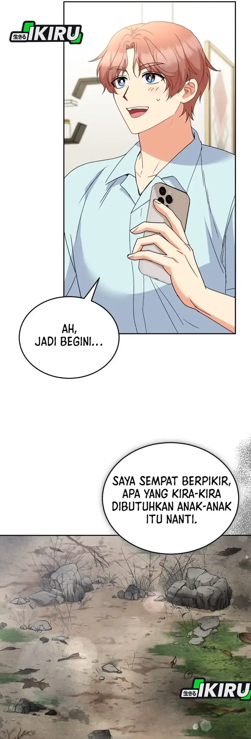 hello veterinarian chapter 110 - Page 52