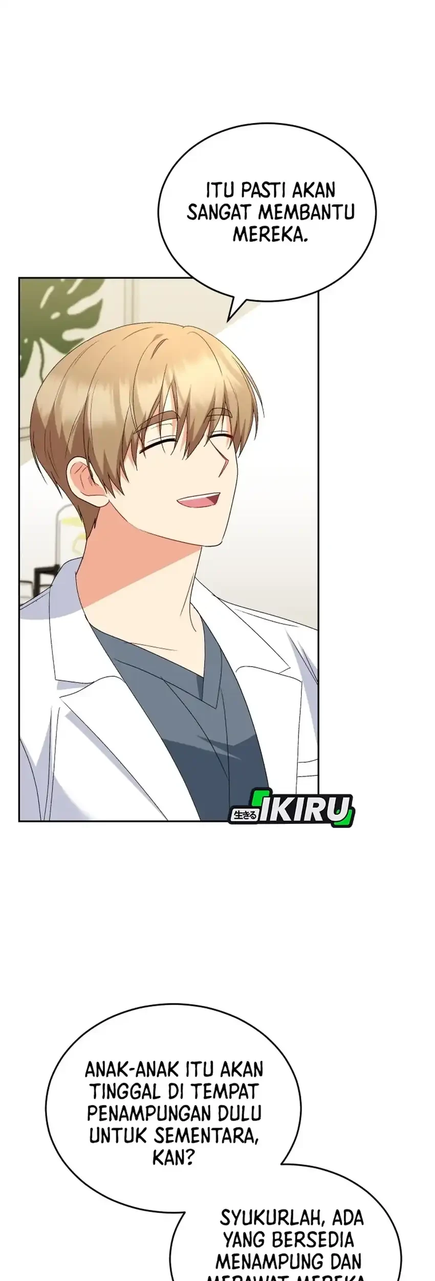 hello veterinarian chapter 110 - Page 56