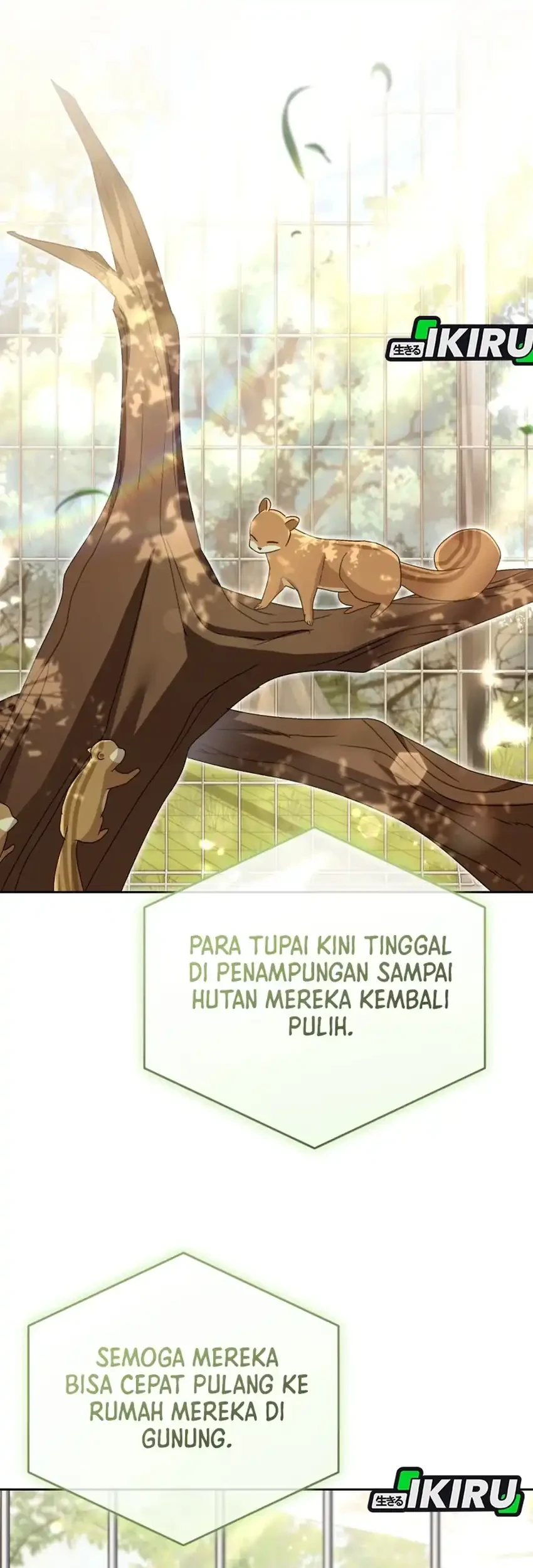 hello veterinarian chapter 110 - Page 60