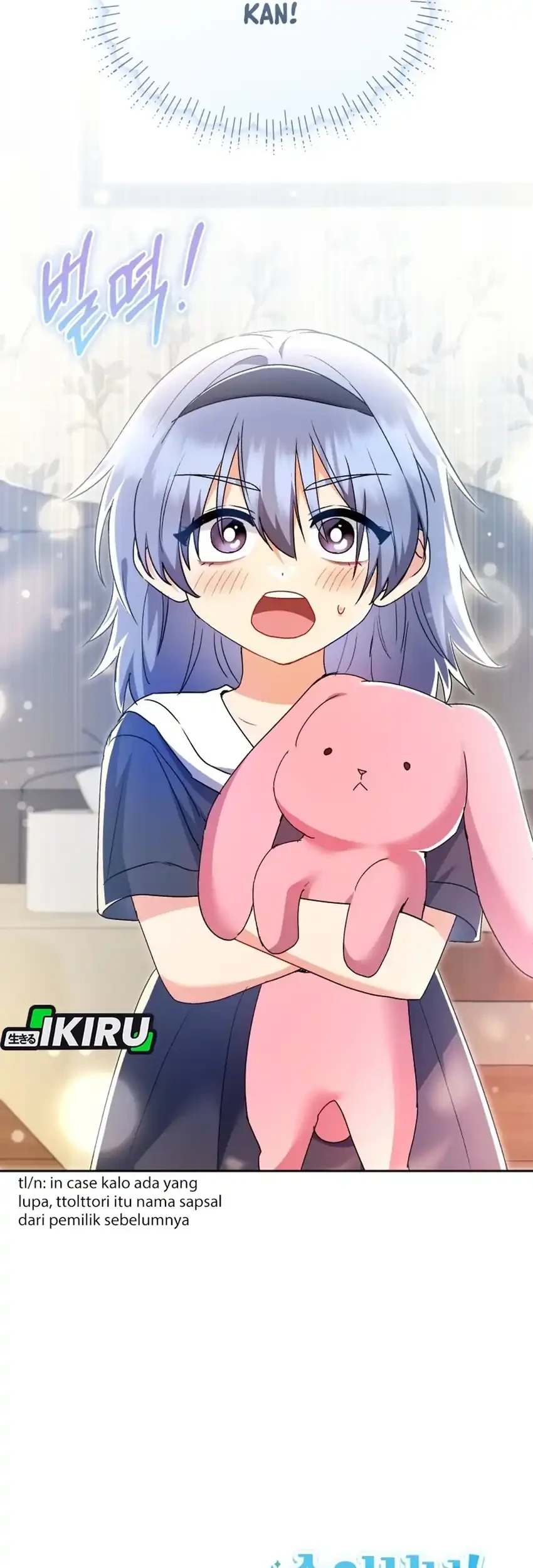 hello veterinarian chapter 110 - Page 64