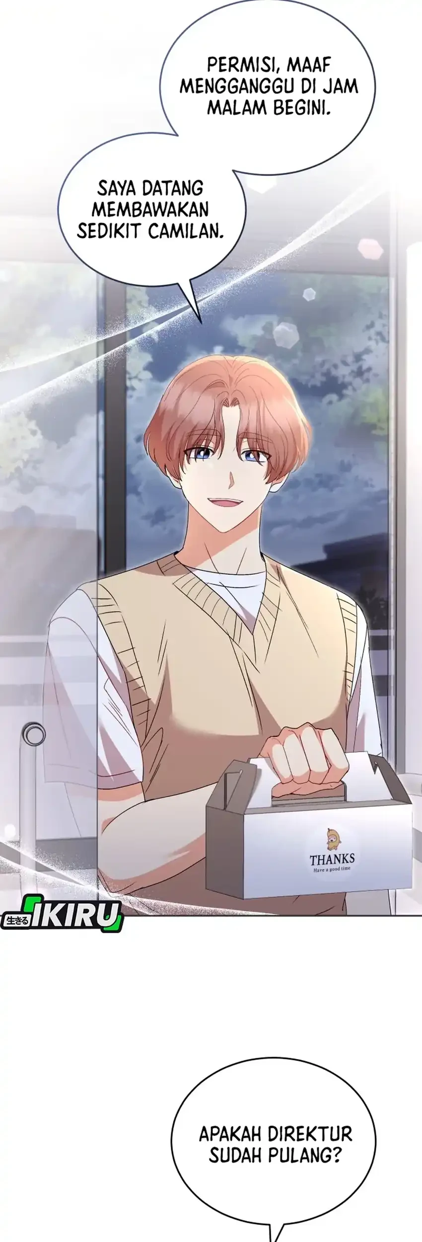 hello veterinarian chapter 110 - Page 15