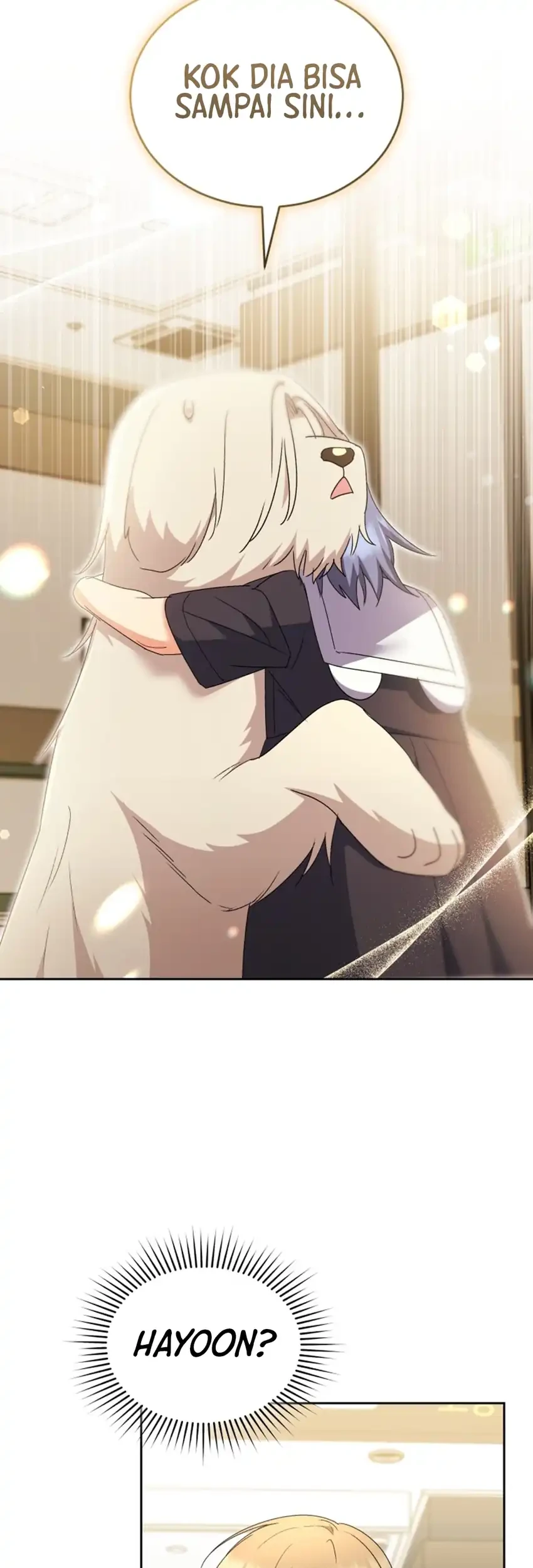 hello veterinarian chapter 111 - Page 27