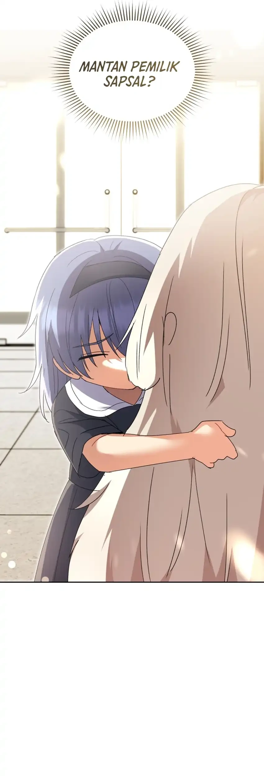 hello veterinarian chapter 111 - Page 29