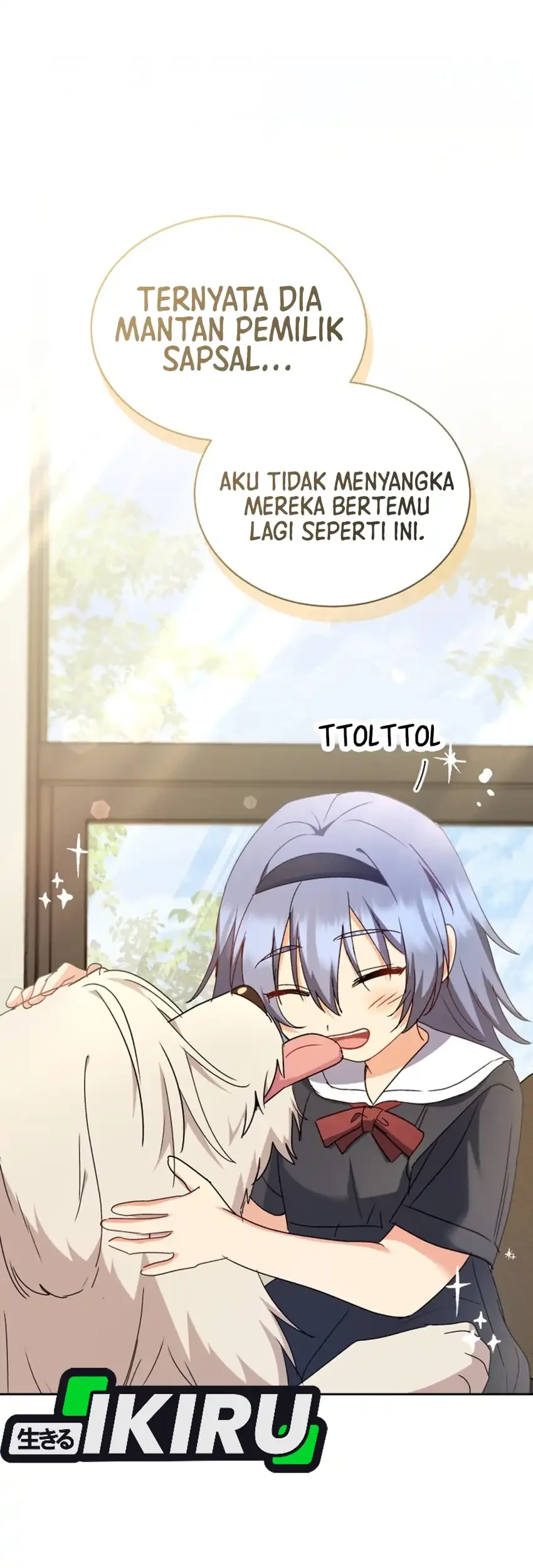 hello veterinarian chapter 111 - Page 36