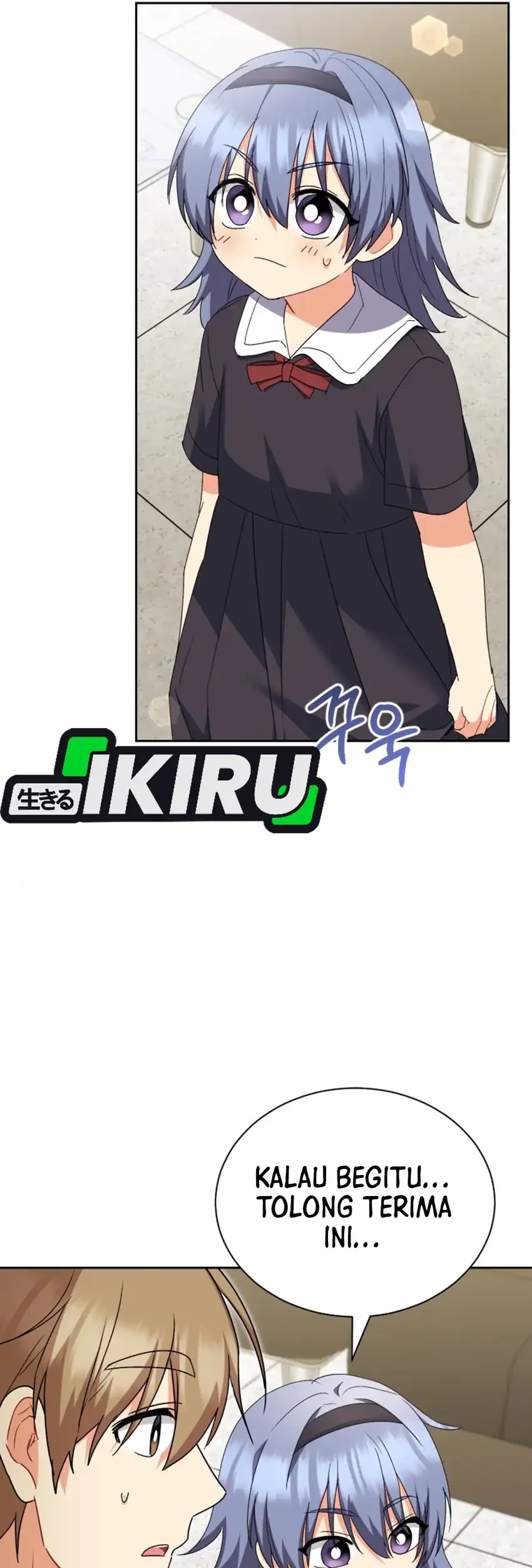 hello veterinarian chapter 111 - Page 40