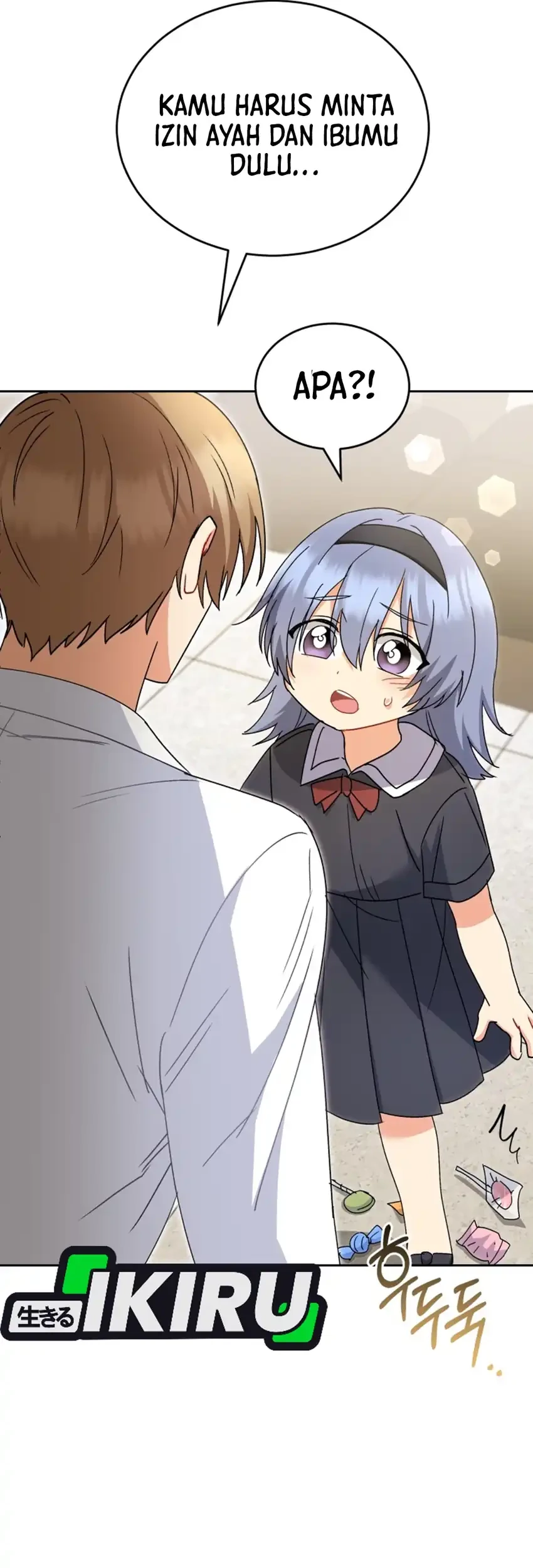 hello veterinarian chapter 111 - Page 47