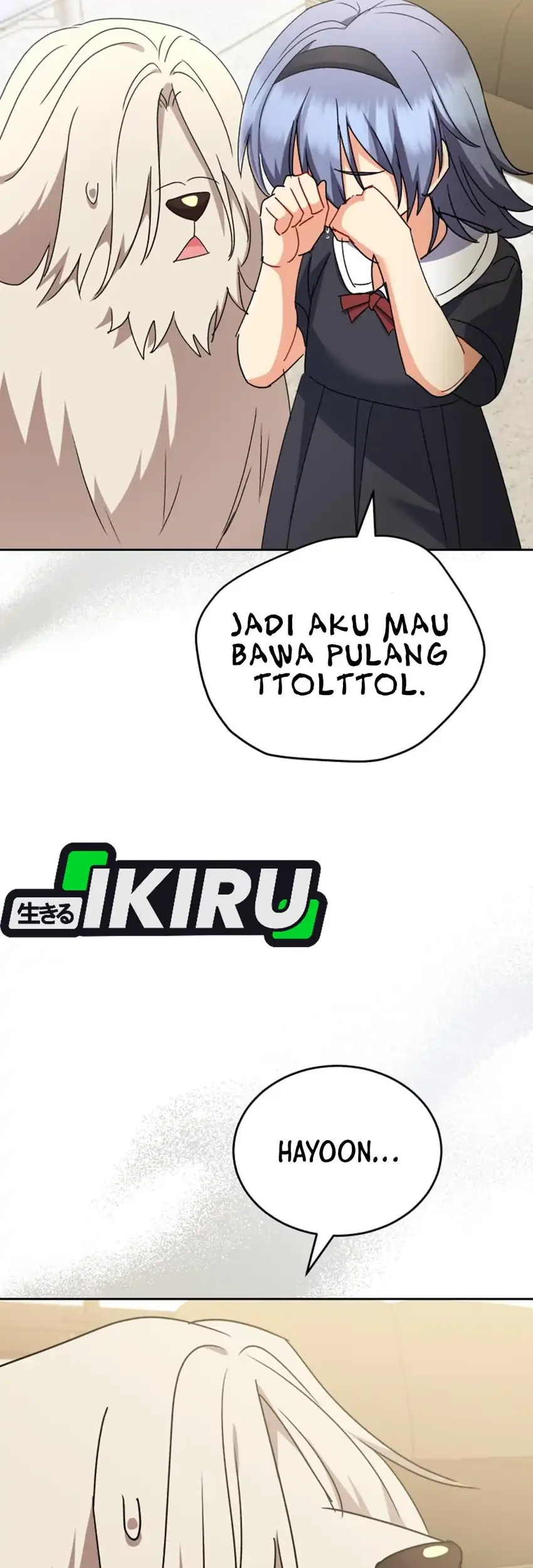 hello veterinarian chapter 111 - Page 53