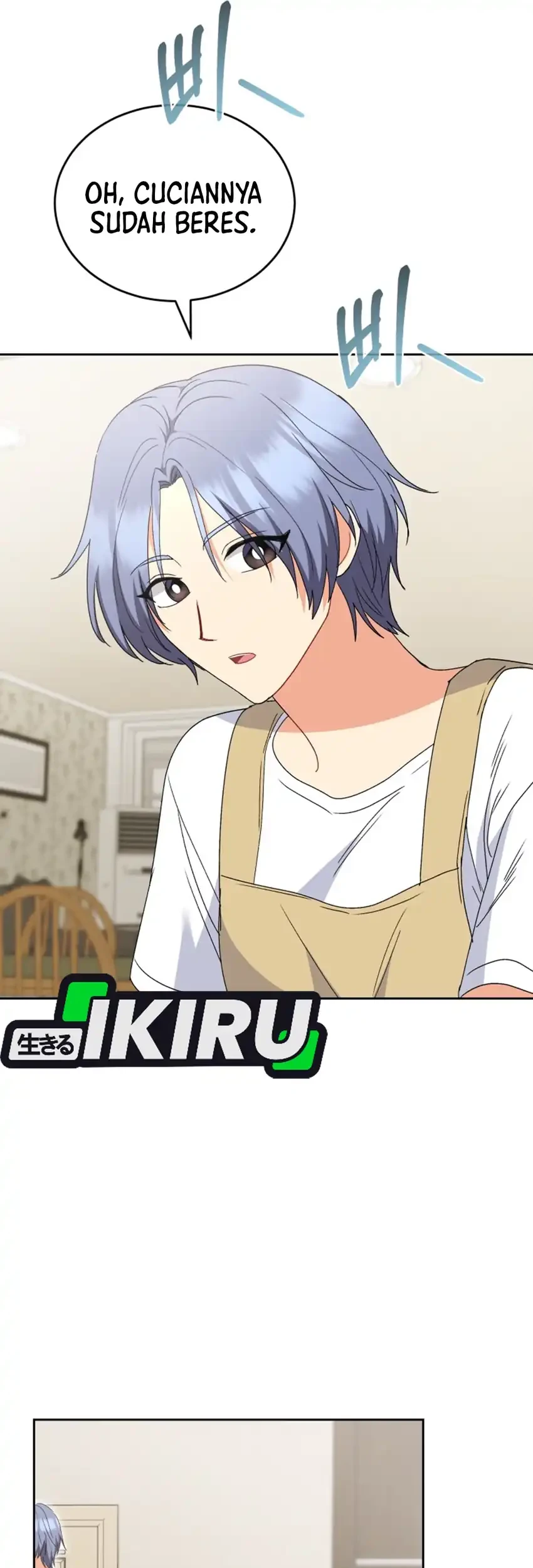 hello veterinarian chapter 111 - Page 3