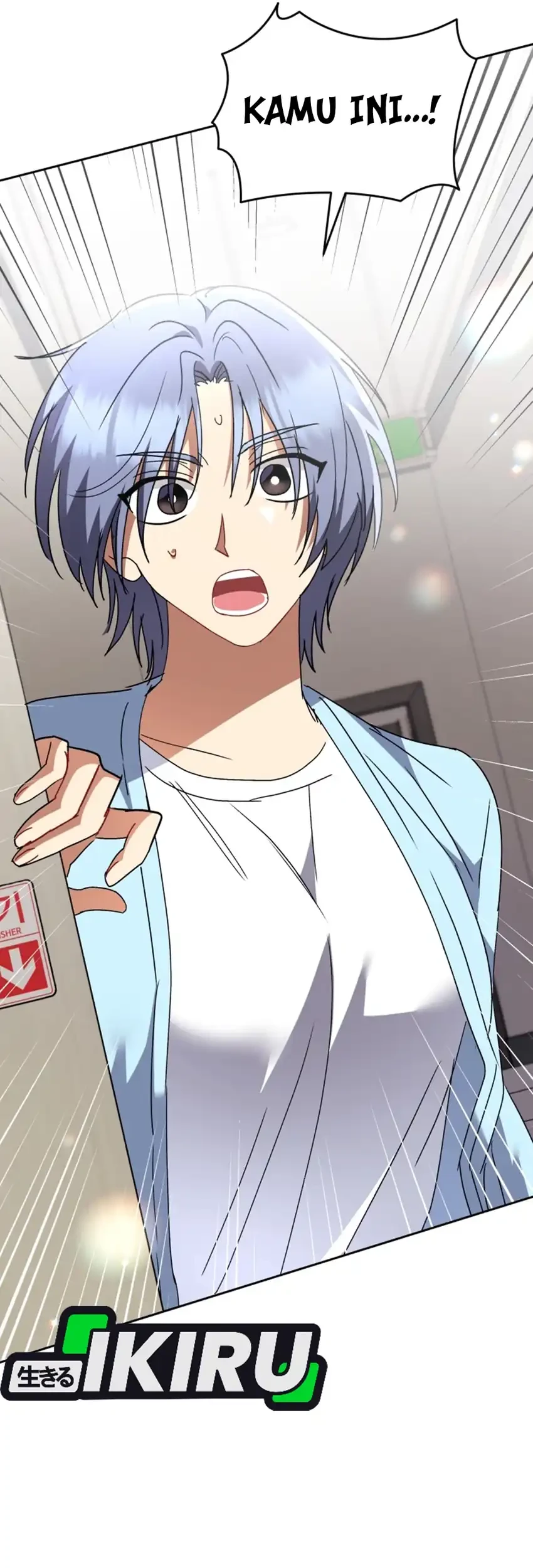 hello veterinarian chapter 111 - Page 63