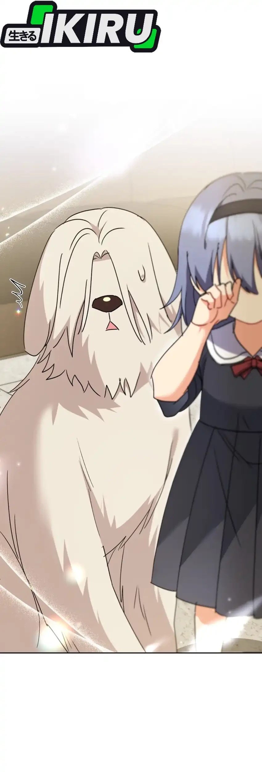 hello veterinarian chapter 111 - Page 67