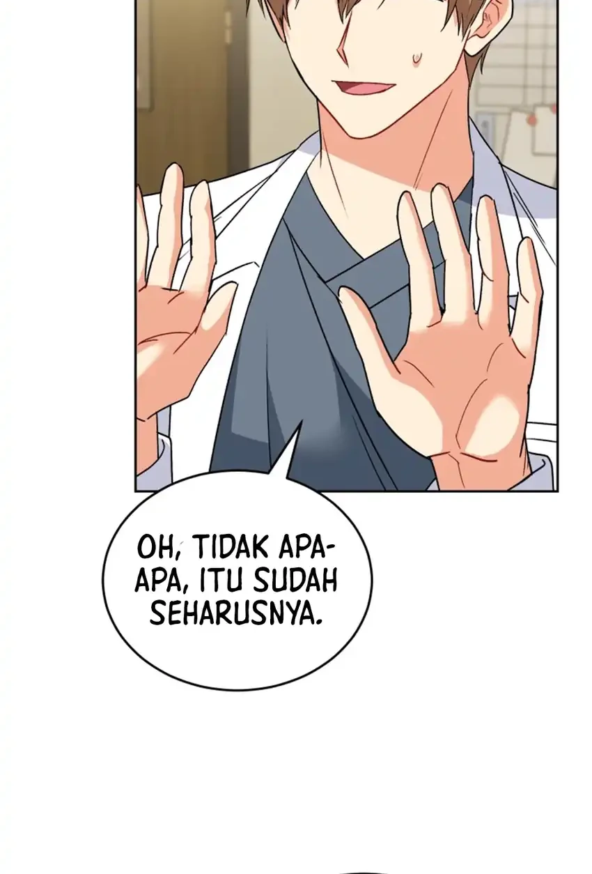 hello veterinarian chapter 111 - Page 72