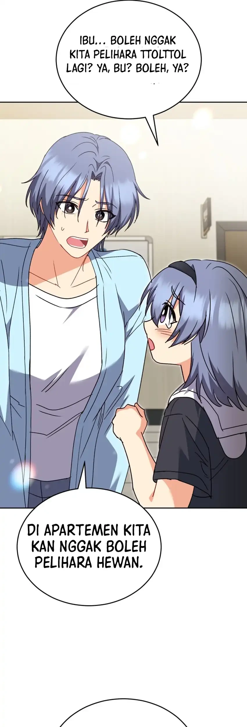 hello veterinarian chapter 111 - Page 76