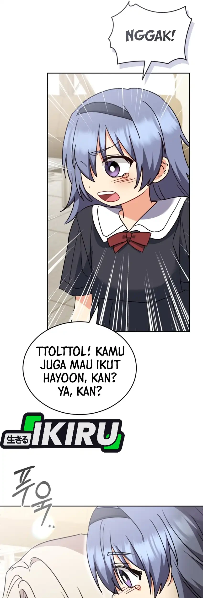 hello veterinarian chapter 111 - Page 78