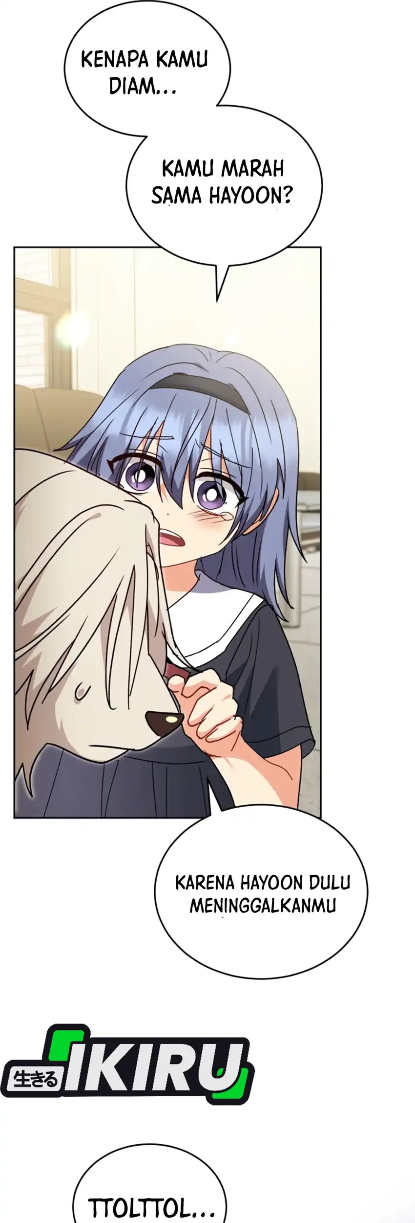 hello veterinarian chapter 111 - Page 80