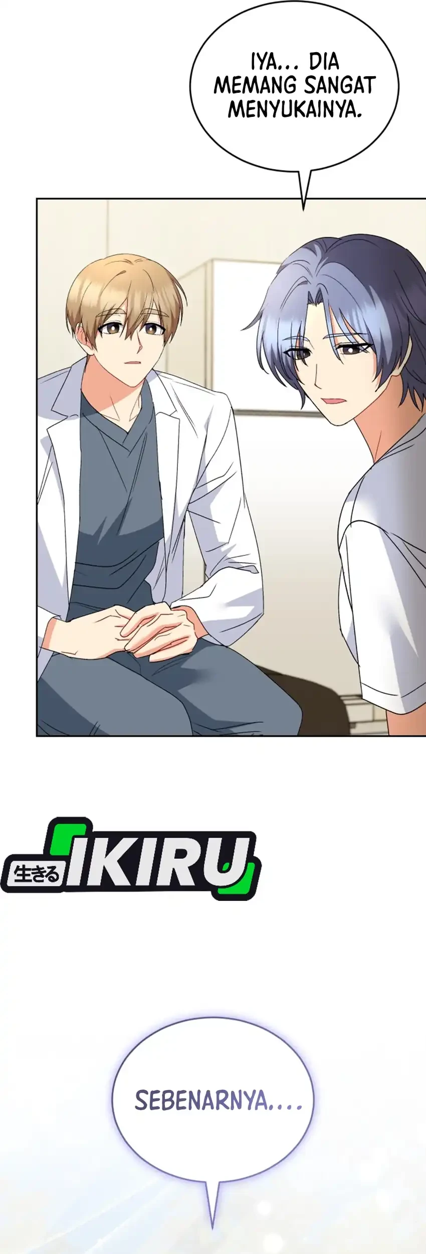 hello veterinarian chapter 111 - Page 90