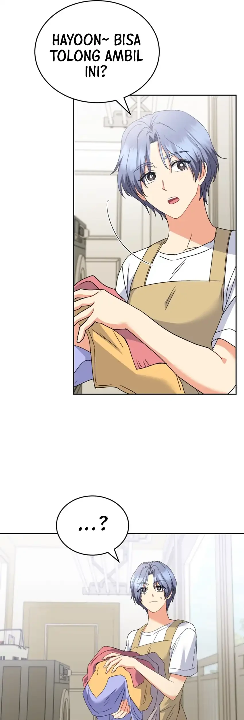 hello veterinarian chapter 111 - Page 7