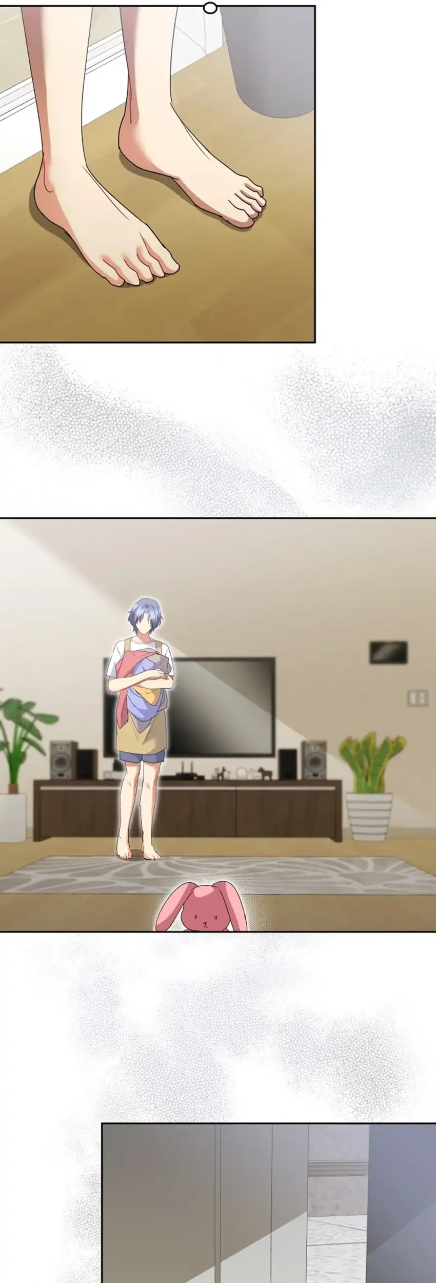 hello veterinarian chapter 111 - Page 9