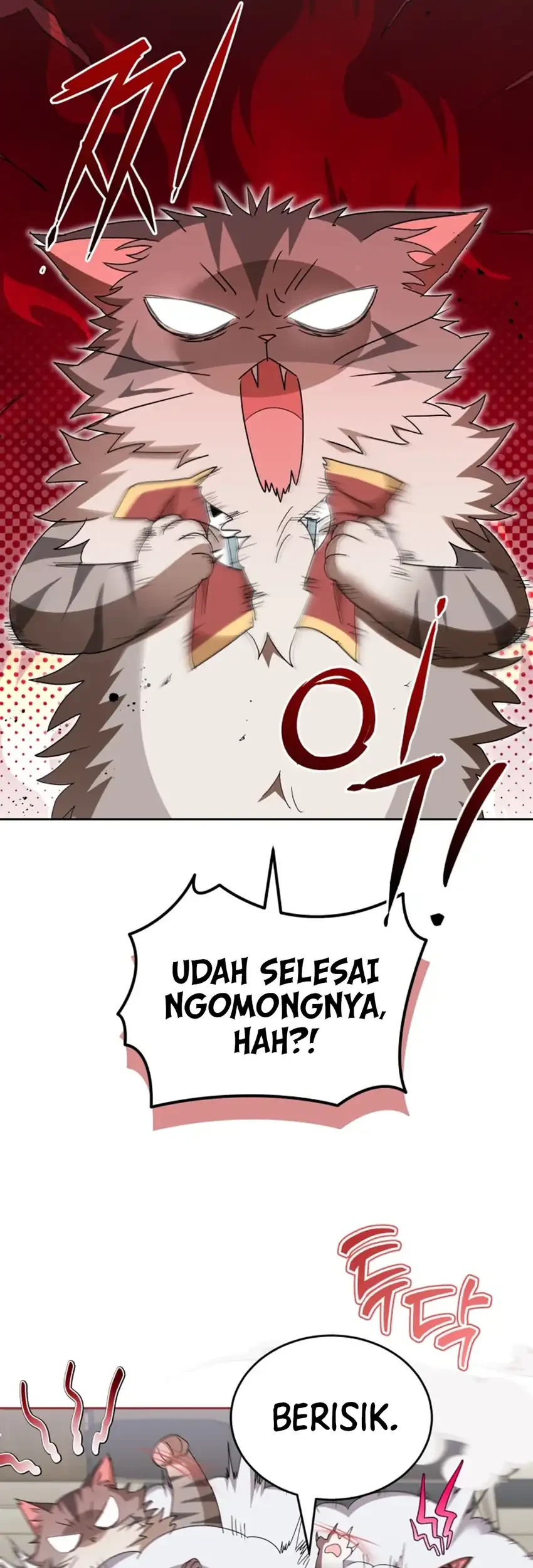 hello veterinarian chapter 111 - Page 15