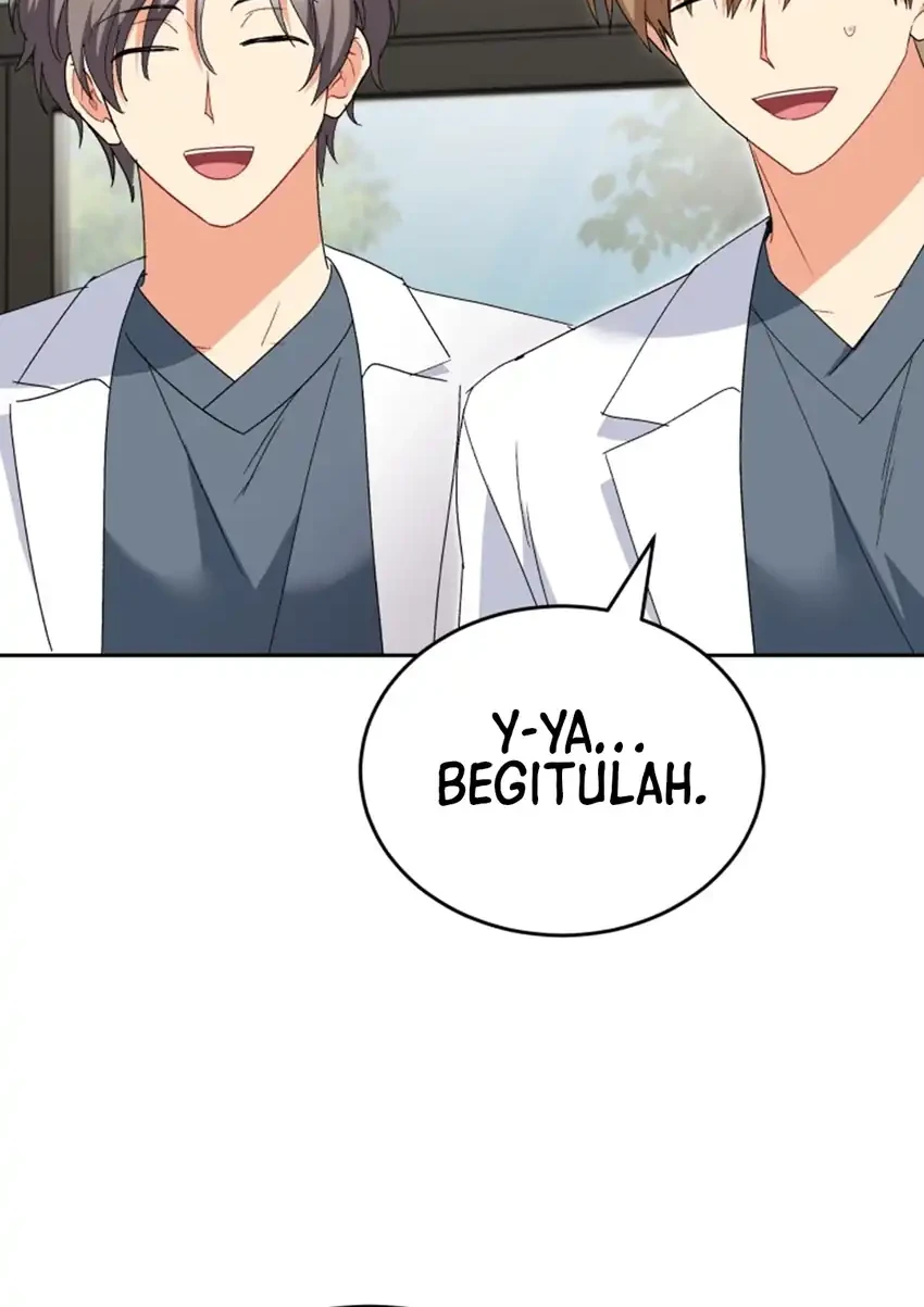 hello veterinarian chapter 111 - Page 18