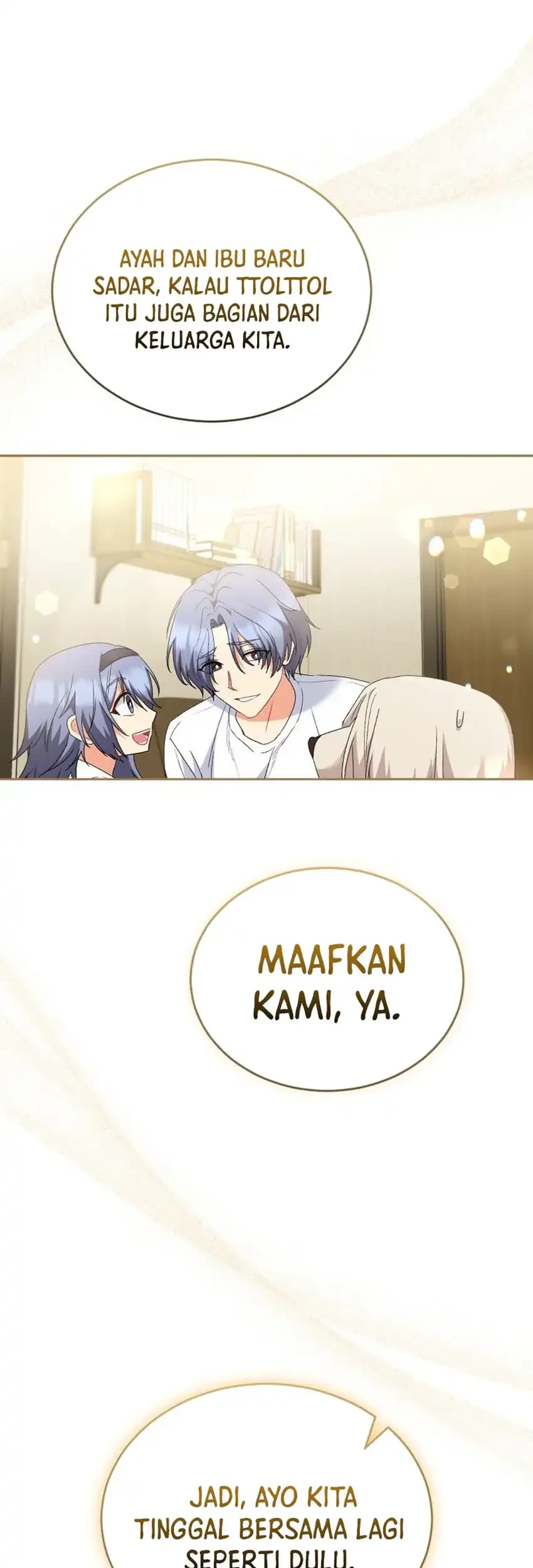 hello veterinarian chapter 112 - Page 27