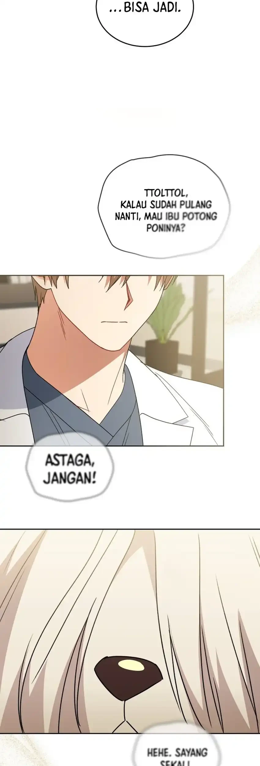 hello veterinarian chapter 112 - Page 33