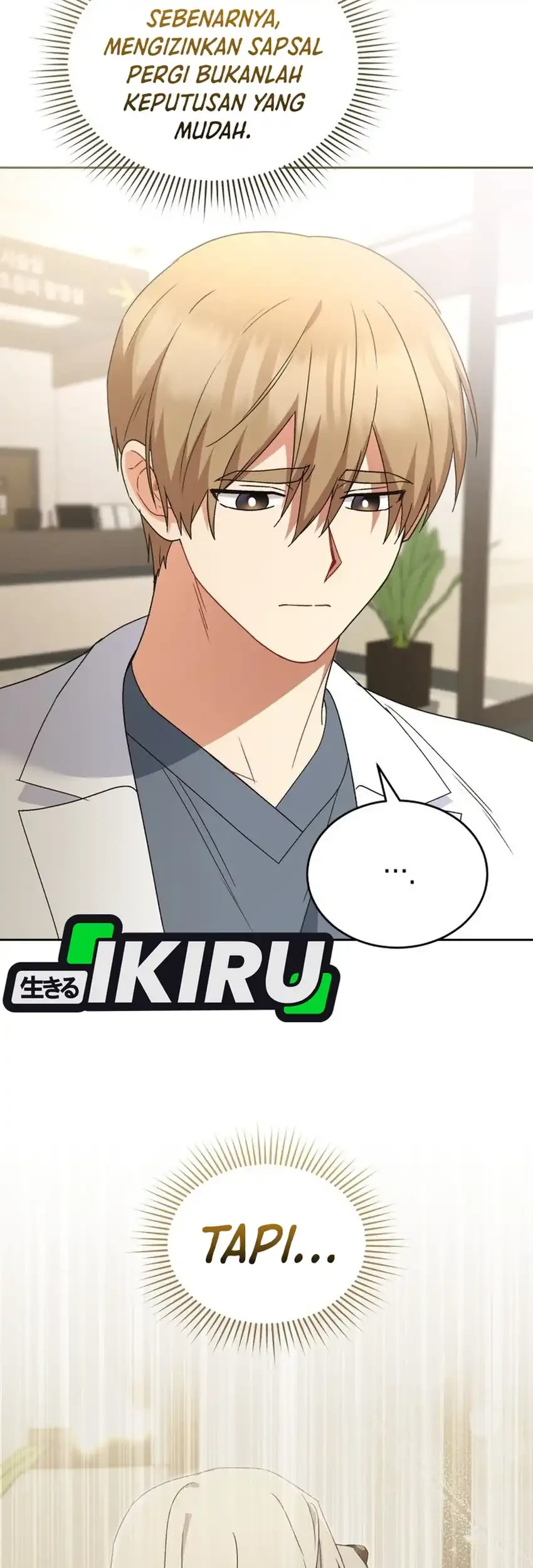 hello veterinarian chapter 112 - Page 41