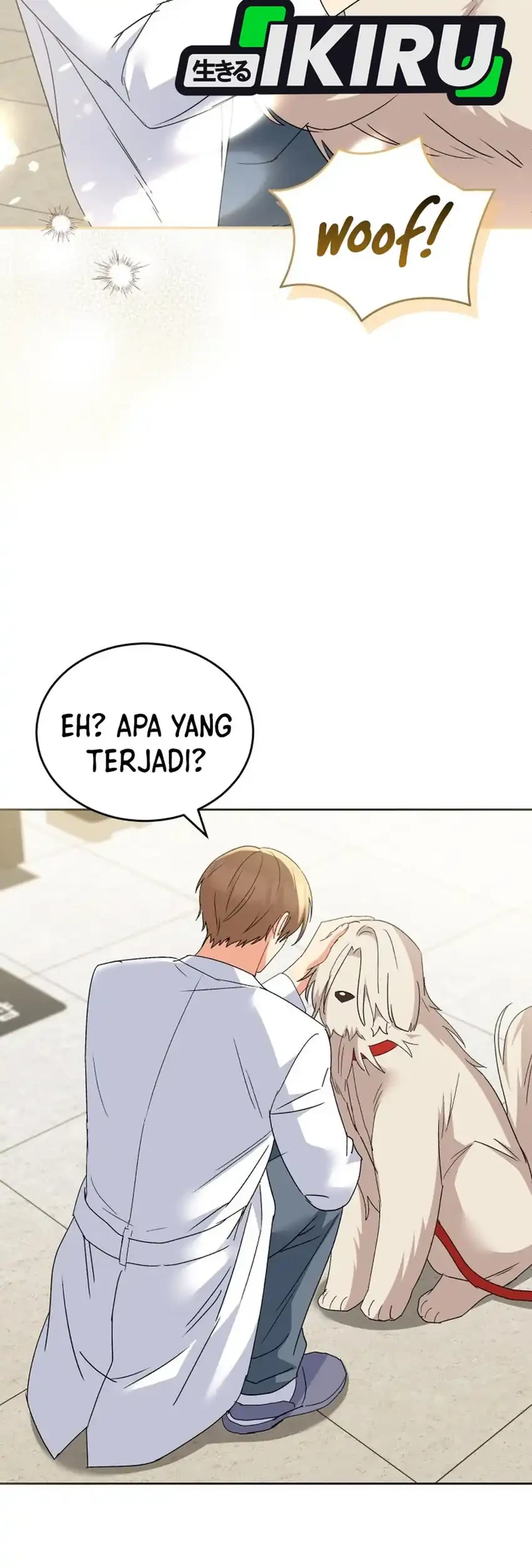 hello veterinarian chapter 112 - Page 51