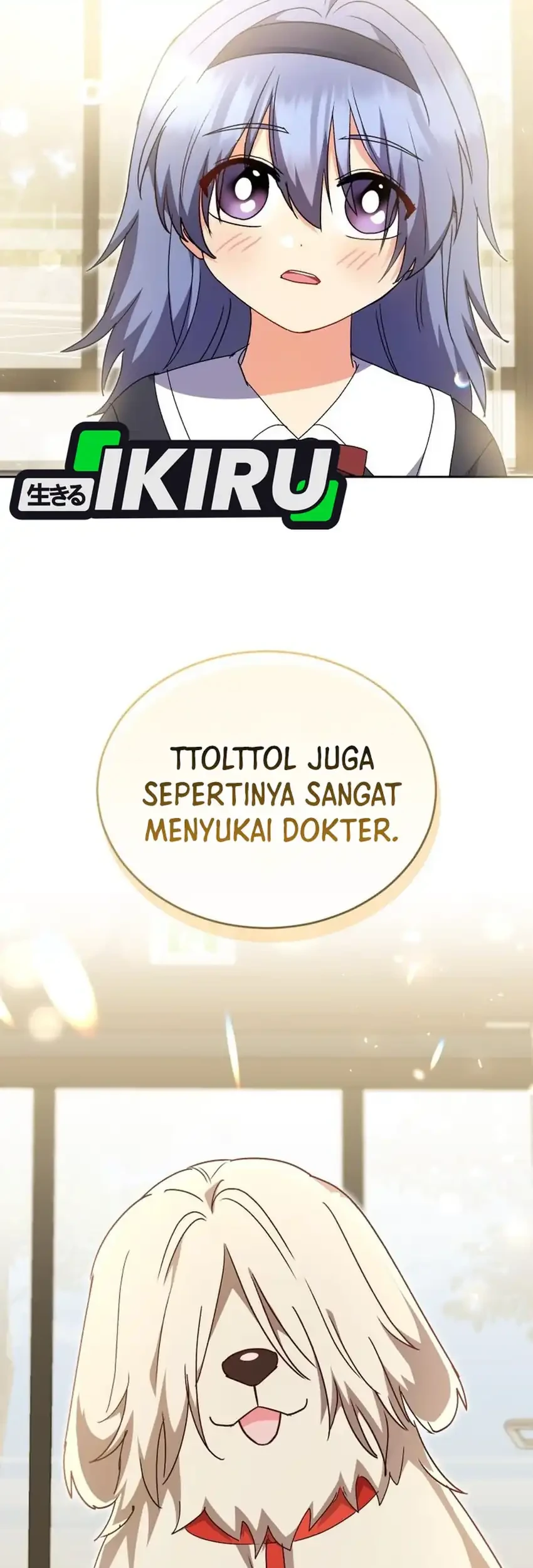 hello veterinarian chapter 112 - Page 55