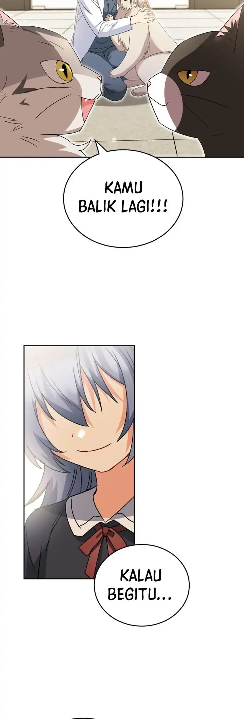 hello veterinarian chapter 112 - Page 59