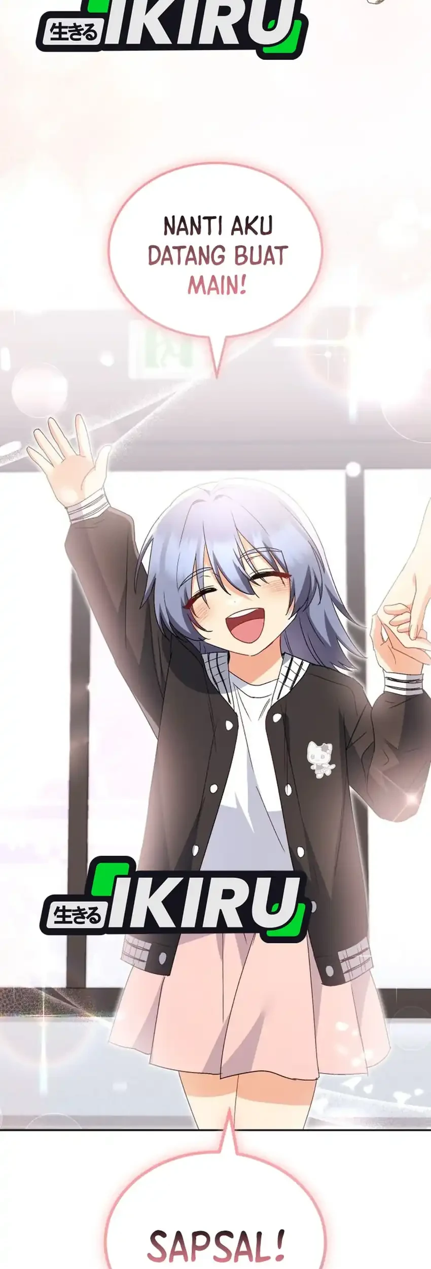 hello veterinarian chapter 112 - Page 65