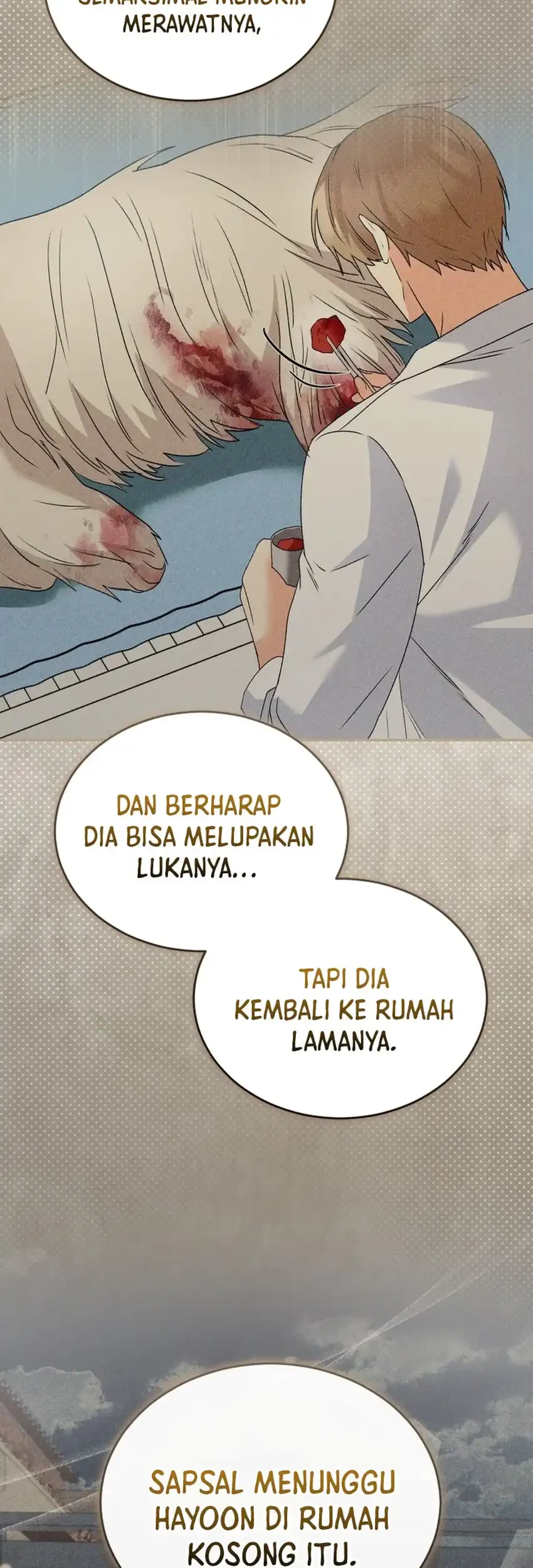 hello veterinarian chapter 112 - Page 9