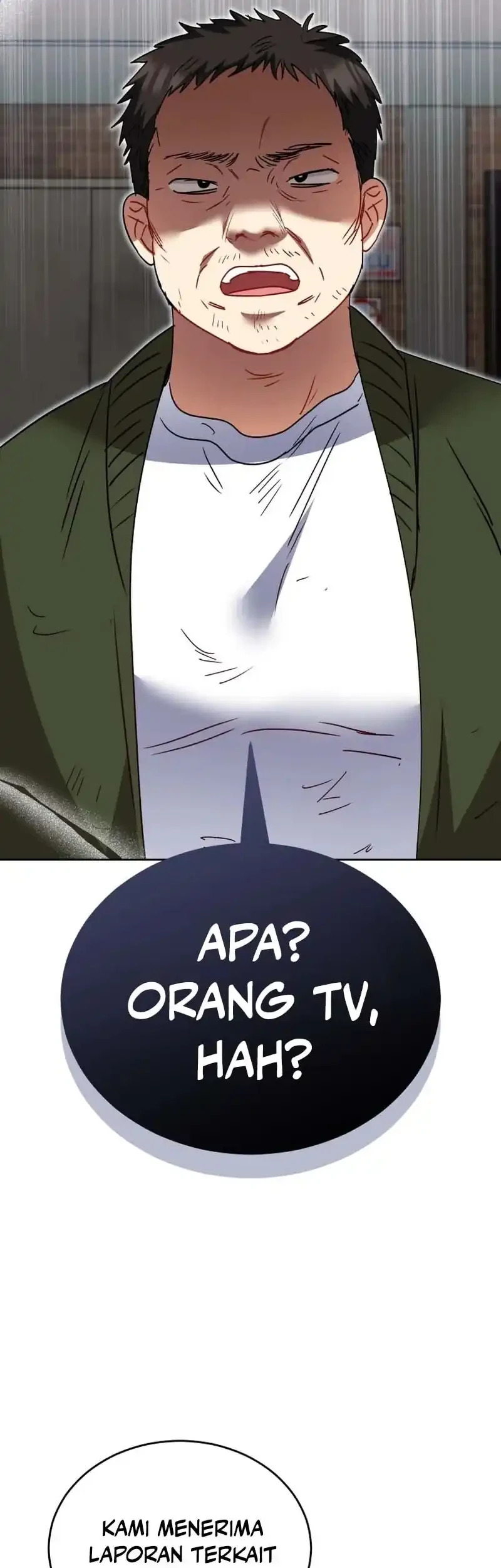 hello veterinarian chapter 113 - Page 21