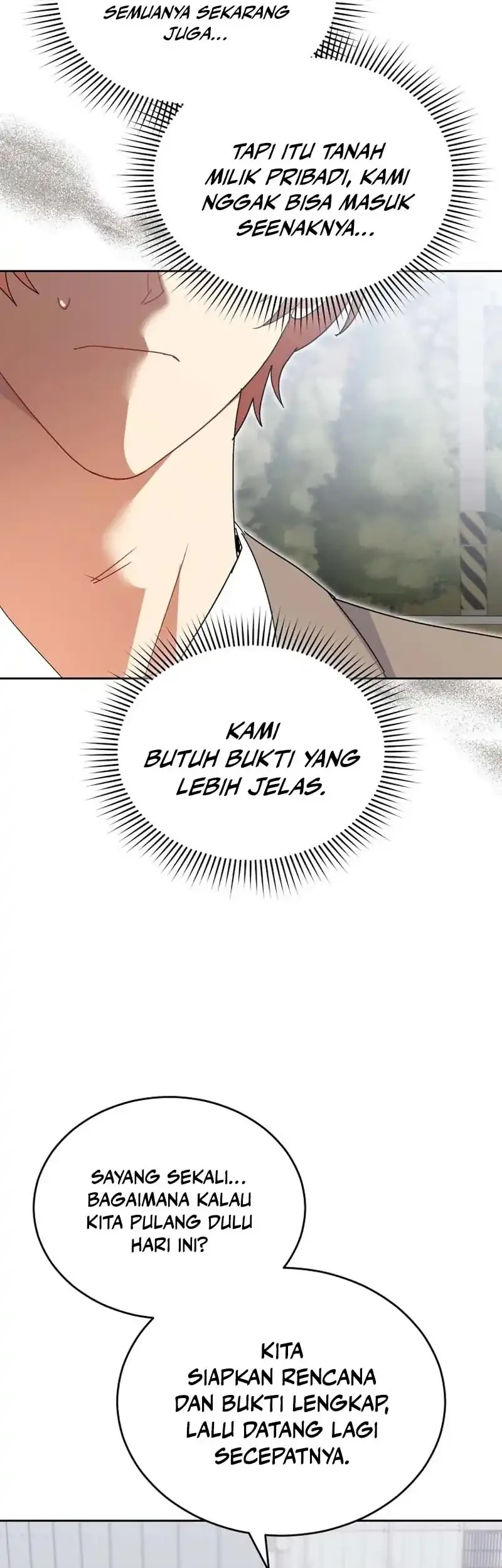 hello veterinarian chapter 113 - Page 27