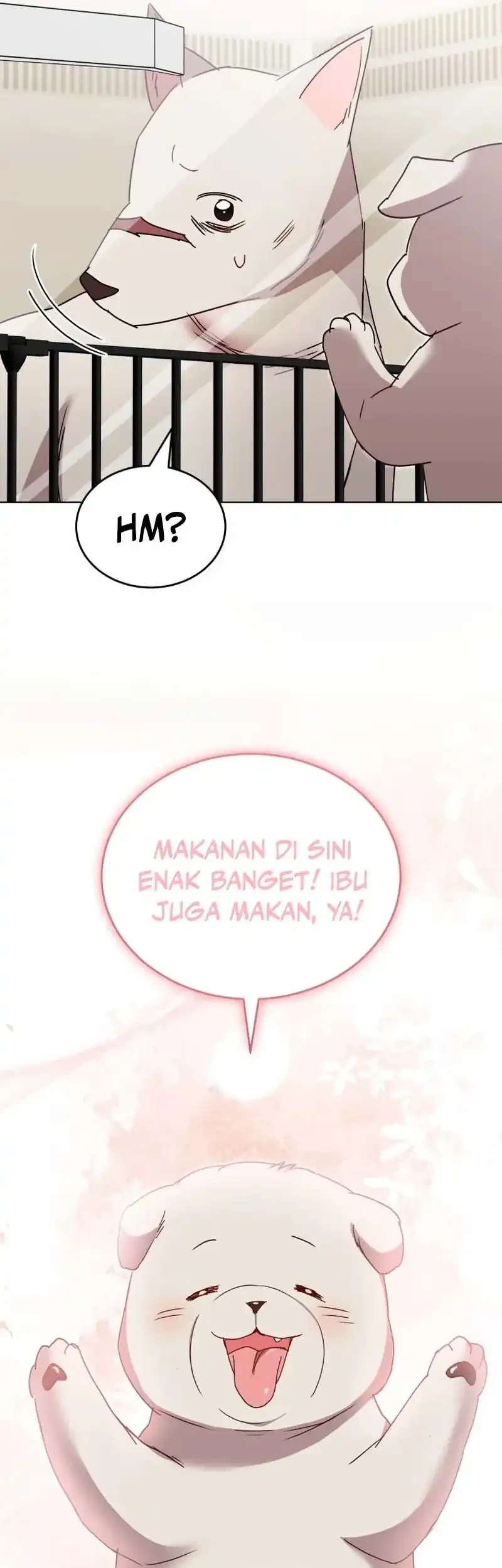 hello veterinarian chapter 113 - Page 53