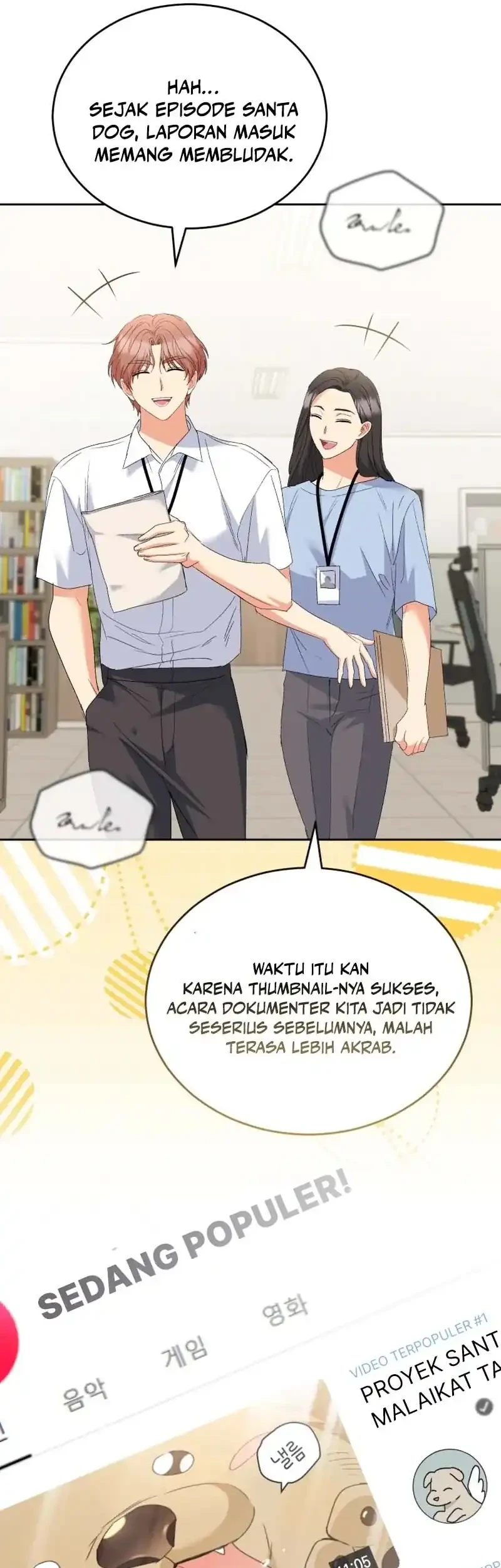 hello veterinarian chapter 113 - Page 3