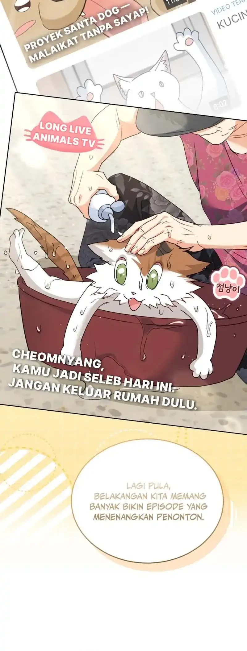 hello veterinarian chapter 113 - Page 4