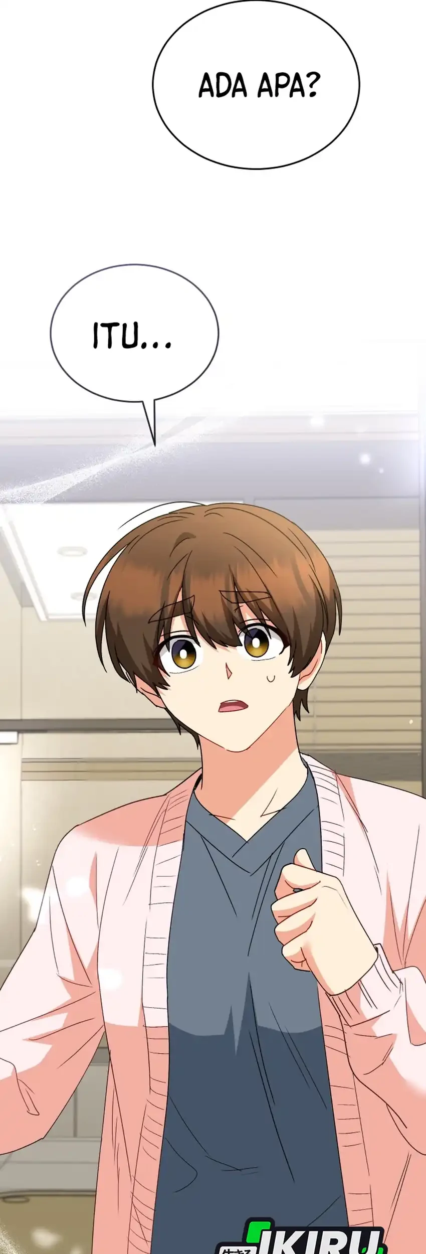 hello veterinarian chapter 114 - Page 26