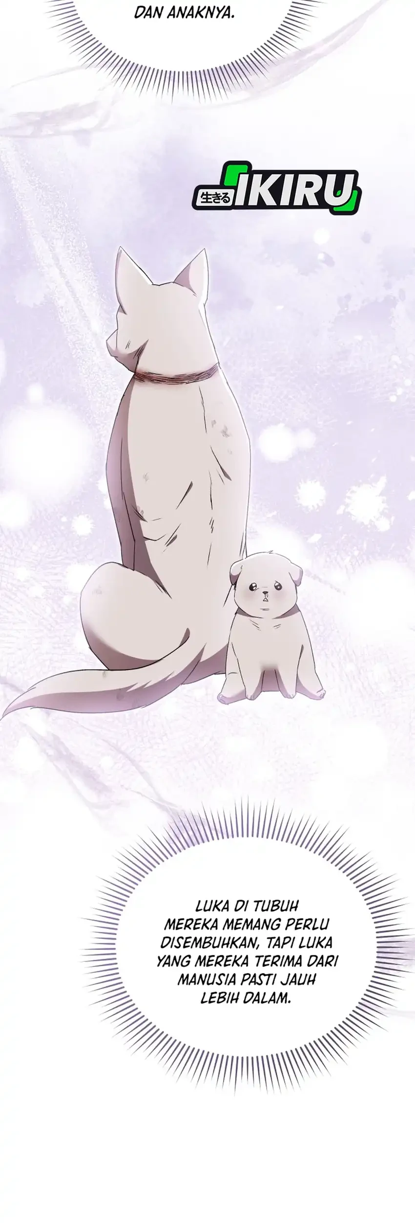 hello veterinarian chapter 114 - Page 38