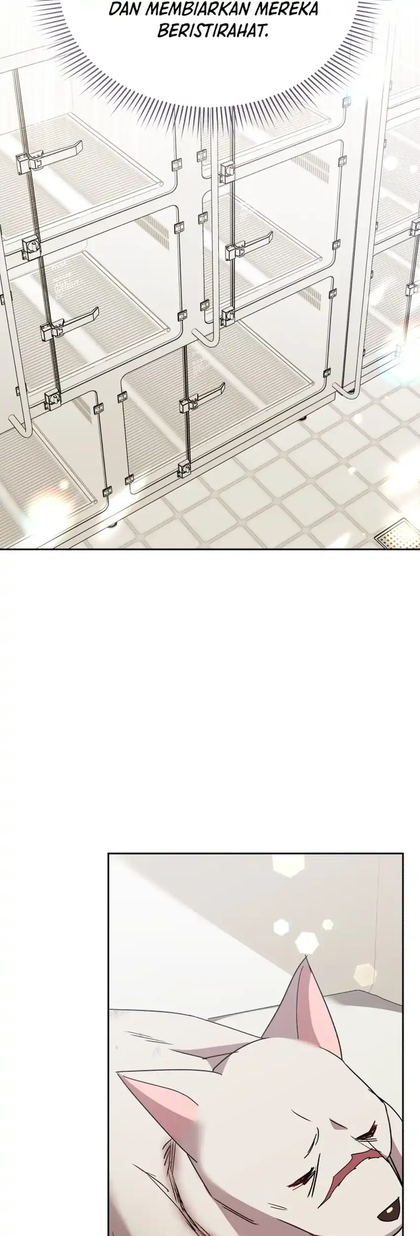 hello veterinarian chapter 114 - Page 40