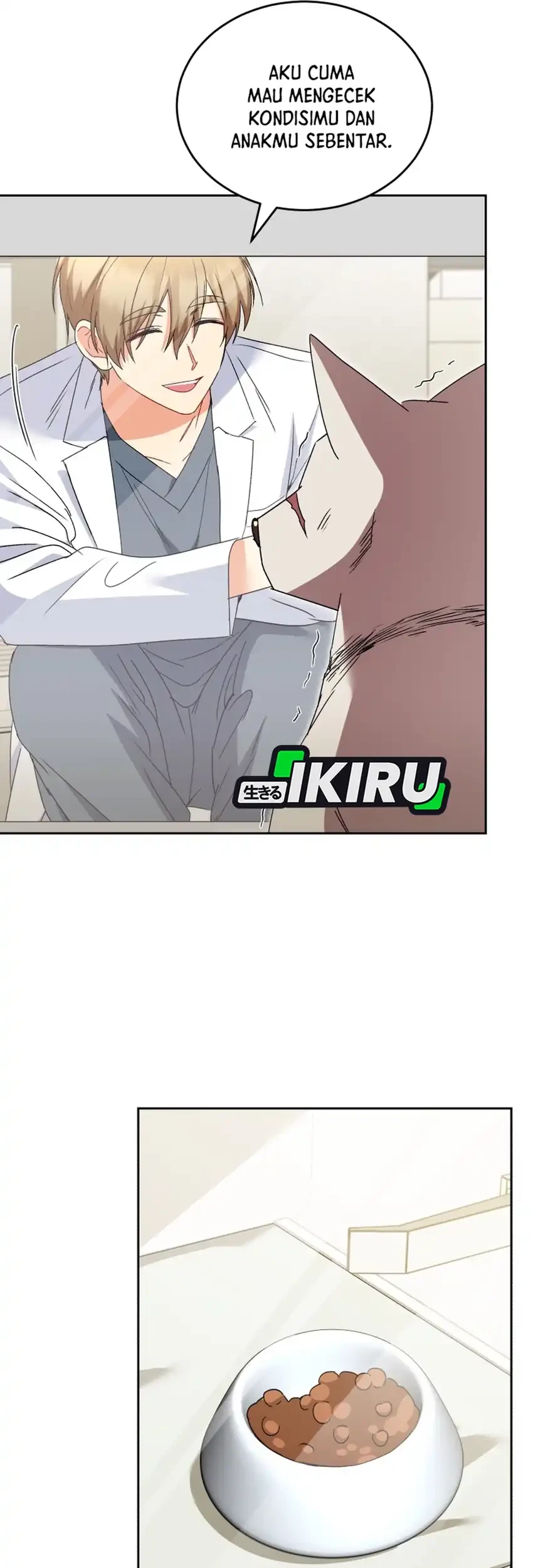 hello veterinarian chapter 114 - Page 44